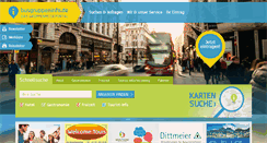 Desktop Screenshot of busgruppeninfo.de